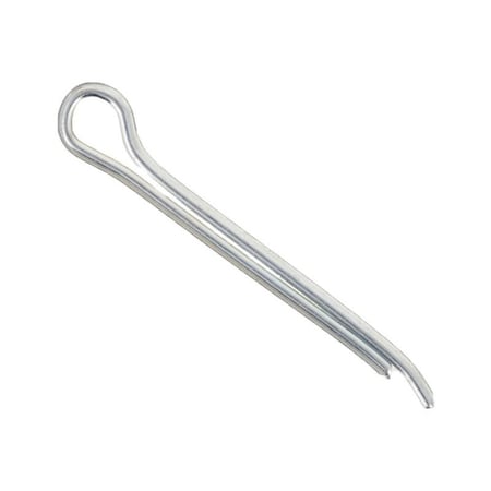 Heritage Industrial Hammerlock Cotter Pin, 5/32 in Dia, 1-3/4 in L, Steel, 1 PK CPHZ-156-1750